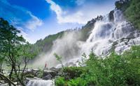 Tvindefossen