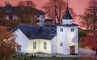 Ulvik kyrkje