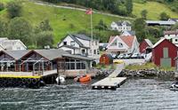 Sauna Undredal
