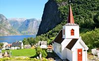 Undredal Stave Church