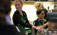 Starbucks Kjøttbasaren