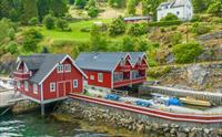 Otterskred Fjordhytter