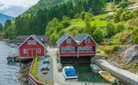 Otterskred Fjordhytter
