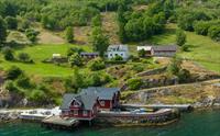 Otterskred Fjordhytter
