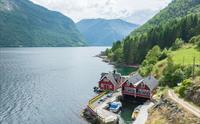Otterskred Fjordhytter