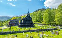 Borgund Stavkyrkje