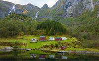 Finnabotnen Fjord Lodge