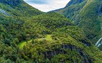 Utladalen, Årdal