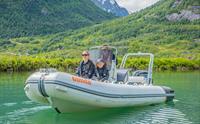 Kvam Guiding & Service - RIB