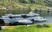 Nesheim Camping og hytter - Båtutleige