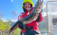 Nesheim Camping og hytter - Fiske