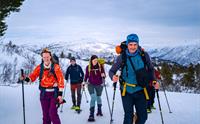 Snowshoe Paradisjuvet, Årdal