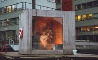 Heit Bergen Sauna as