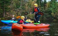 Kurs i elvepadling