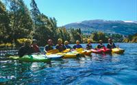 Kurs i elvepadling