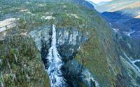 Vettisfossen utsiktpunkt