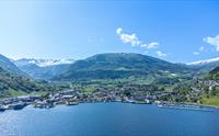 Vik Fjord Village