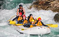 White Water Rafting
