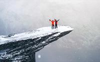 Trolltunga vinter
