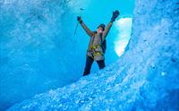 X-tra kort blåistur, Nigardsbreen