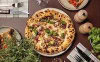 Godt Brød Fløttmannsplassen Pizza