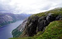 Guidet dagstur til Trolltunga