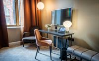Deluxe rooms, A taste of luxury