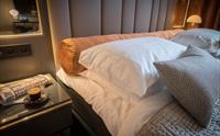 Superior rooms, A notch abovee