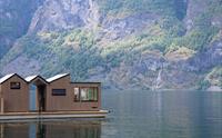 FjordSauna Aurland
