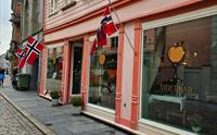 Siderbar Bergen