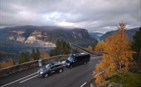 aurland taxi stegastein
