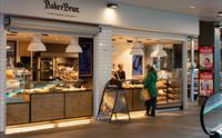 Baker Brun Thon Senter Bergen