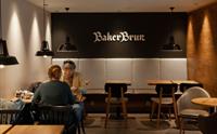 Baker Brun Thon Senter Bergen