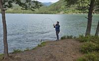 Kvam Guiding & Service - Fiske