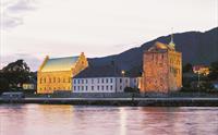 Bergenhus festning