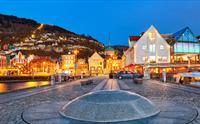 Bergen Byen