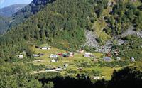 Breidsete sett ovanfrå