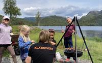 Klatre- og Friluftscamp