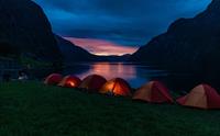 Fjord Explorer kayak, Flåm