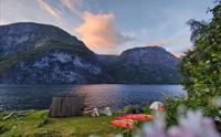 Fjord Explorer kayak, Flåm