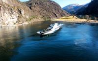 Fjordtur til Mostraumen i RIB-båt