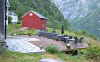 Finnabotnen Fjord Lodge