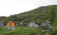 Stølane på Fjellstøl