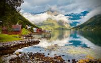 Sognefjord Cabins, Balestrand