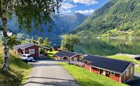 Sognefjord Cabins, Balestrand