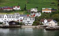 Bergen - Flåm