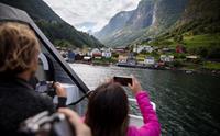 Bergen - Flåm
