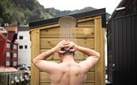 Heit Bergen Sauna Måseskjæret