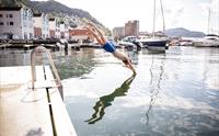 Heit Bergen Sauna Måseskjæret
