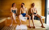 Heit Bergen Sauna Måseskjæret